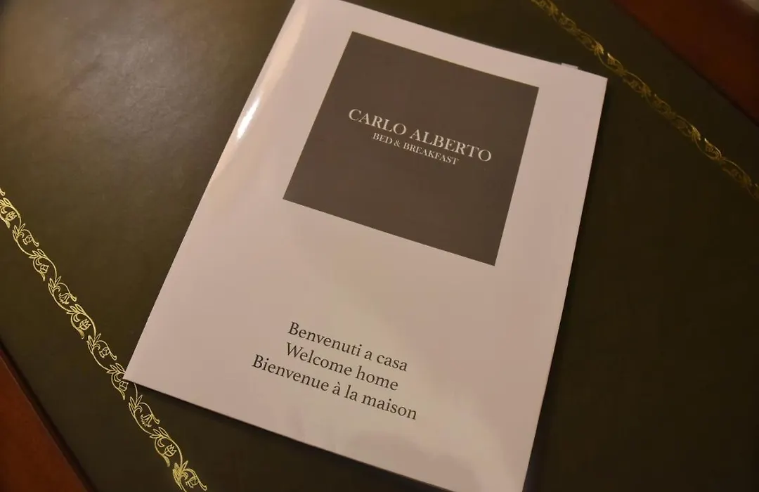 B&B Carlo Alberto-1